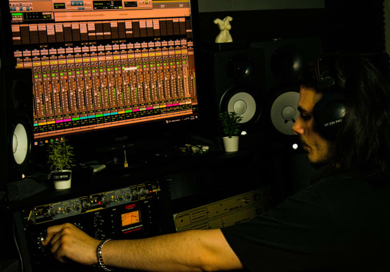 Simos Papadopoulos on SoundBetter