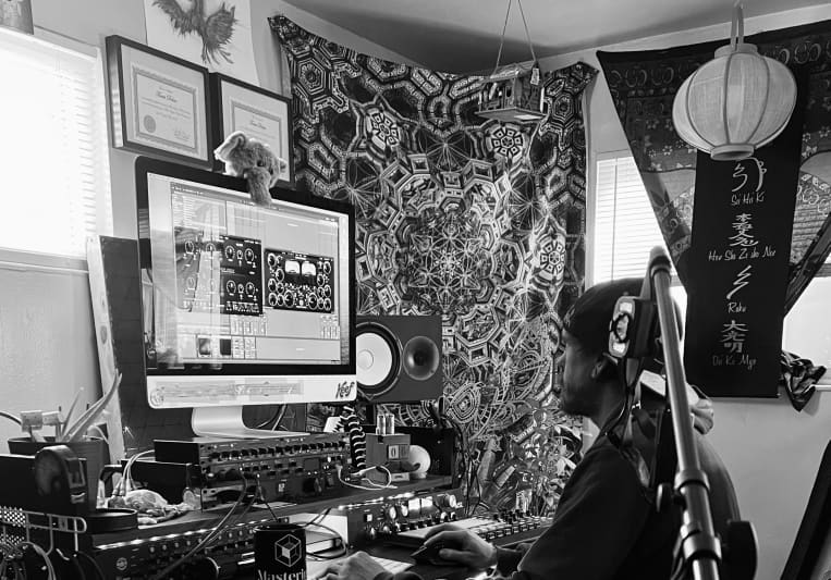 Travis Dolan on SoundBetter