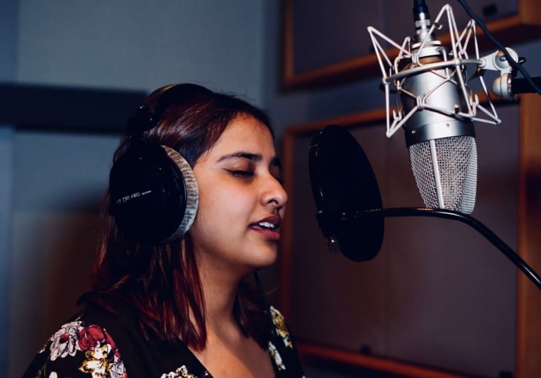 Ananya Sharma on SoundBetter