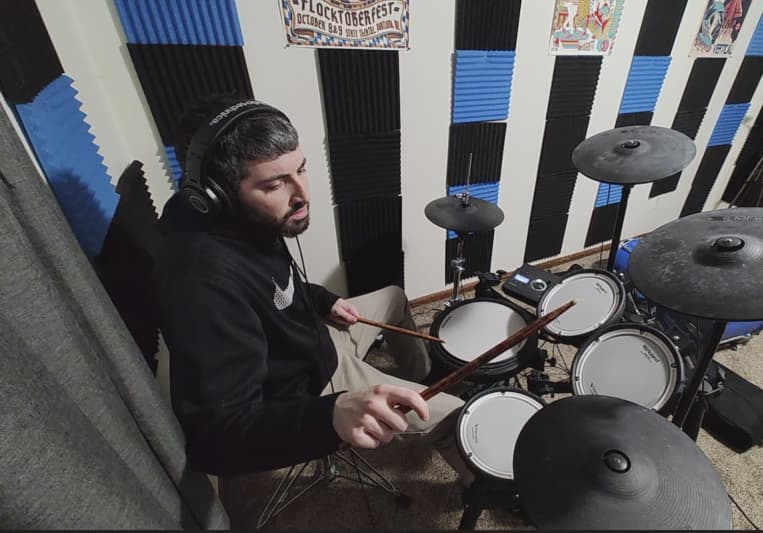 jhkdrums on SoundBetter