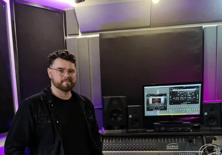 Jack Martin Audio on SoundBetter