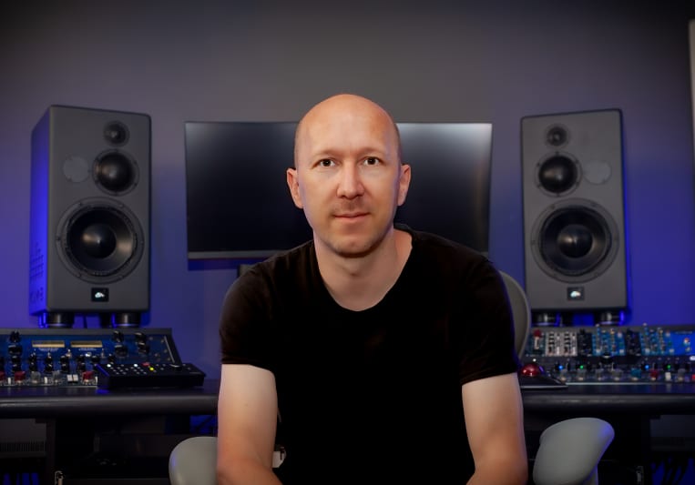 Marc Krauth on SoundBetter