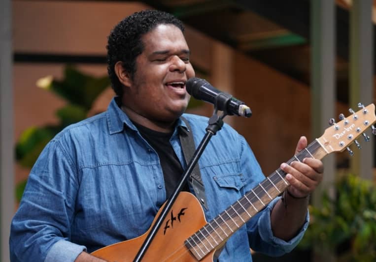 Joshy Melo Ulloa on SoundBetter