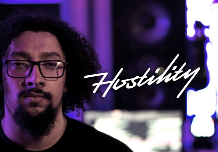 Luis Jimenez A.k.a Hostility on SoundBetter