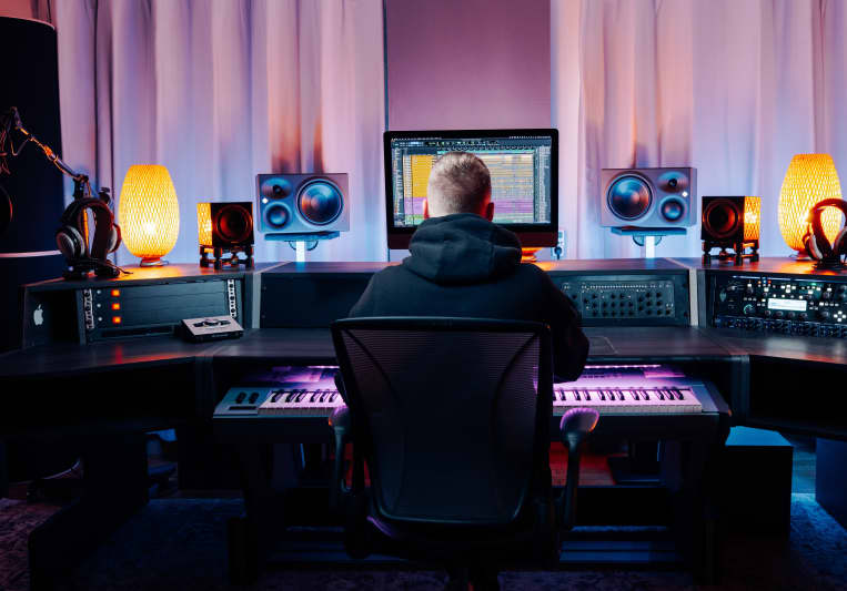 Daniel Aubeck on SoundBetter