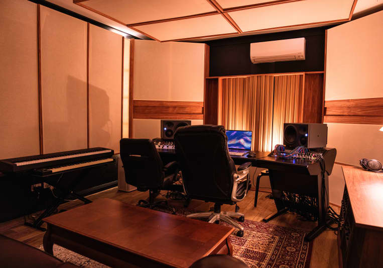 Jason Park on SoundBetter