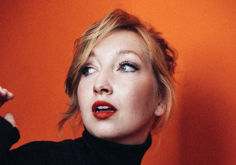Nina on SoundBetter