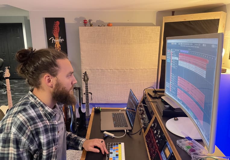 Adam Whitener on SoundBetter