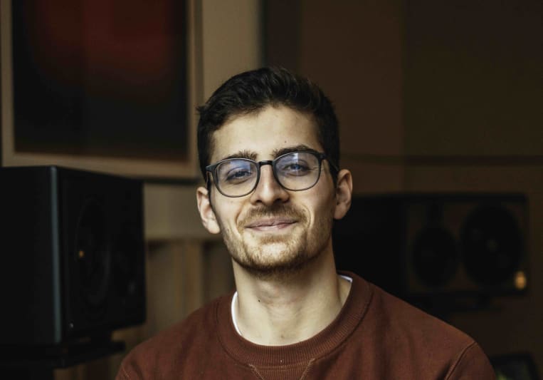 Edouard Carbonne on SoundBetter