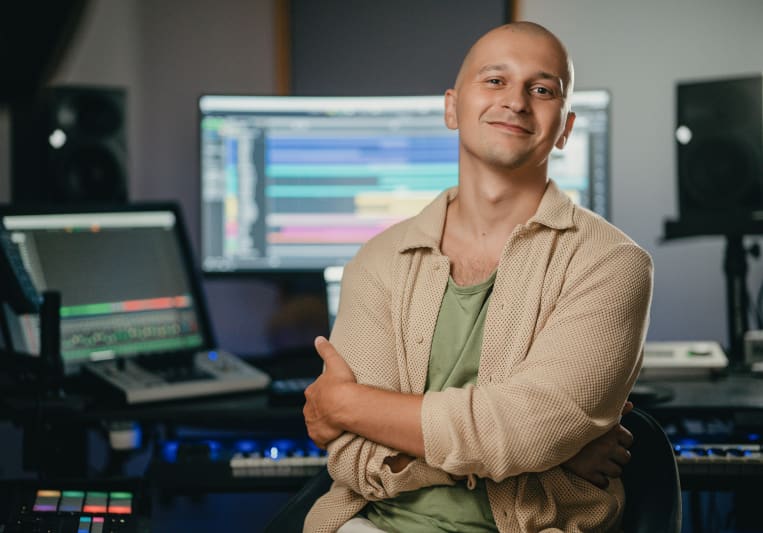 Stepan Sobanov on SoundBetter