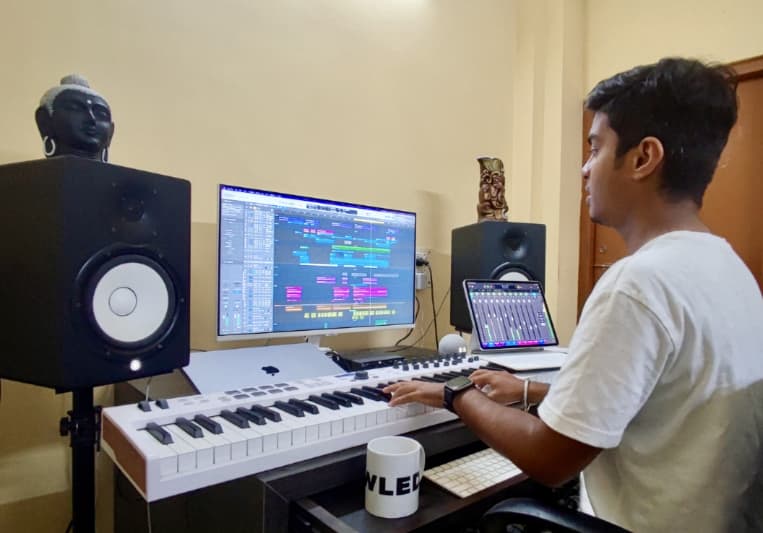 Shivam Gupta on SoundBetter