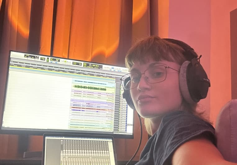 Gabriella Vatiero on SoundBetter