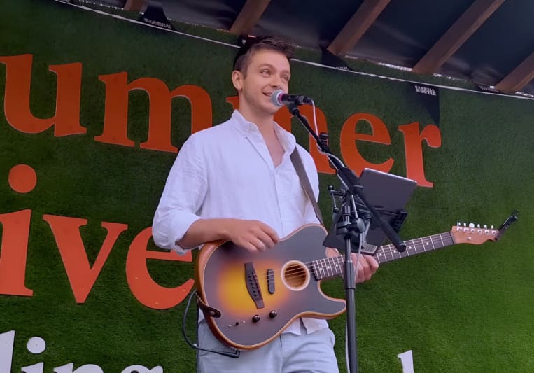 Joe on SoundBetter