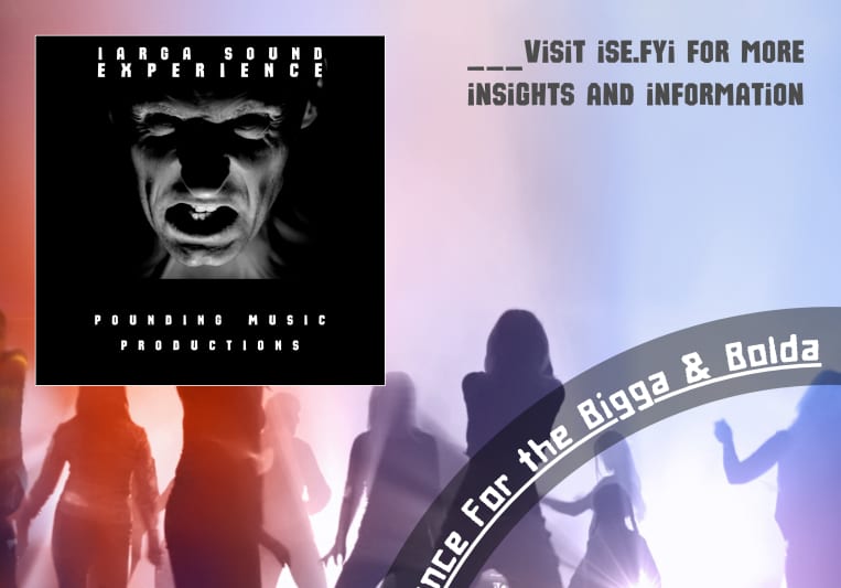 Iarga Sound Experience on SoundBetter