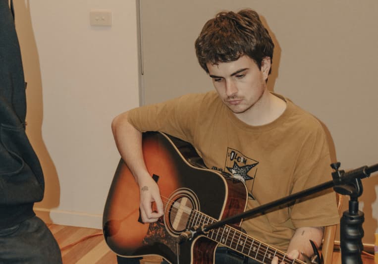 Chey Jordan Sleeman on SoundBetter