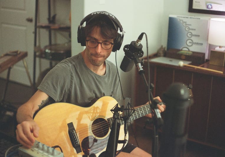 Mark Bullock on SoundBetter