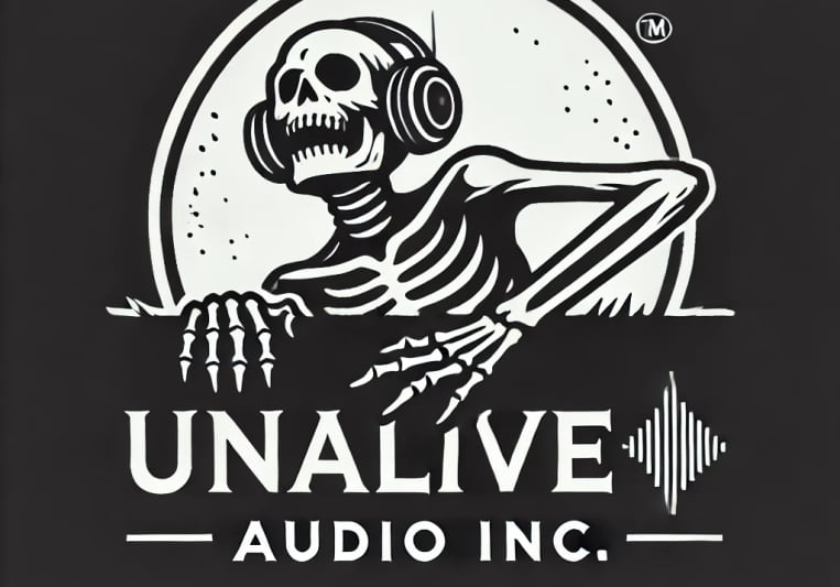 Unalive Audio on SoundBetter