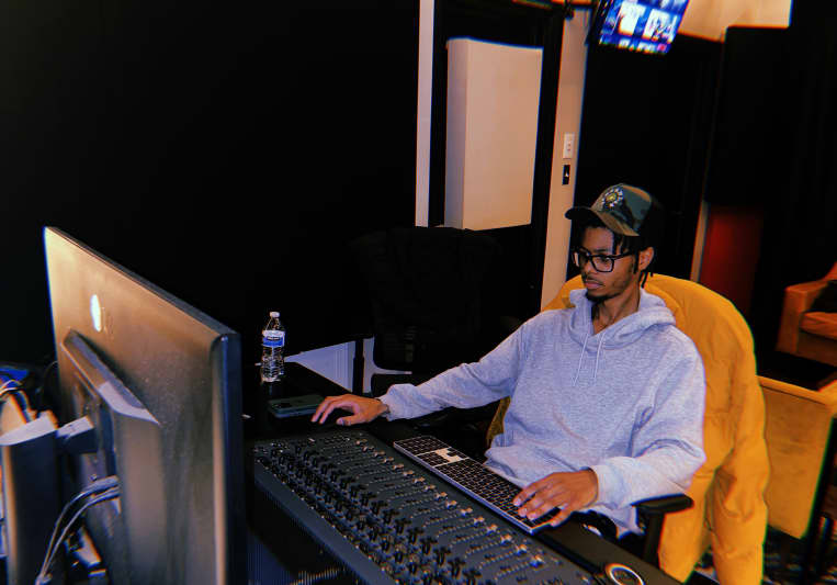 Peyton Williams on SoundBetter