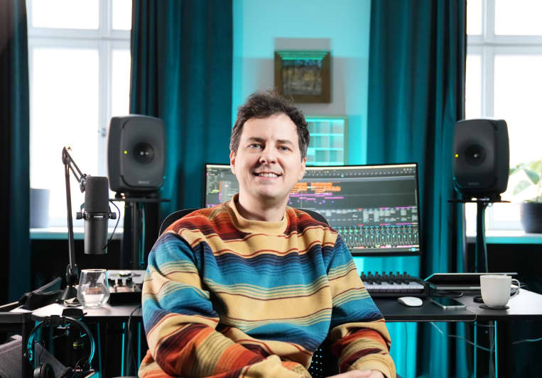 Richard Cherenkov / ThaLoops on SoundBetter