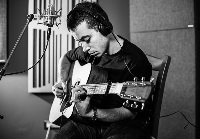Emanuele Tabarrini on SoundBetter
