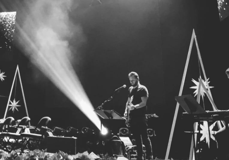 Jon Armstrong on SoundBetter