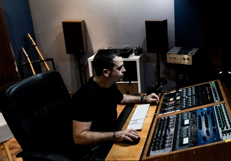 Tabahmastering on SoundBetter