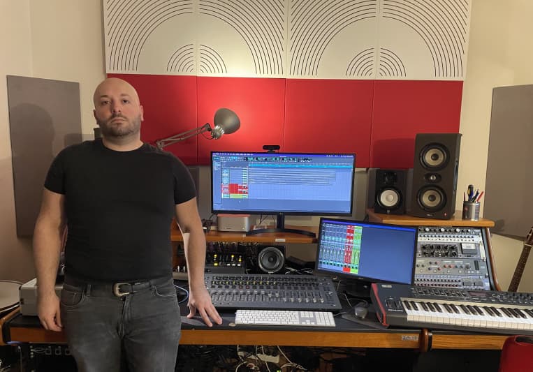 Valerio Massi on SoundBetter