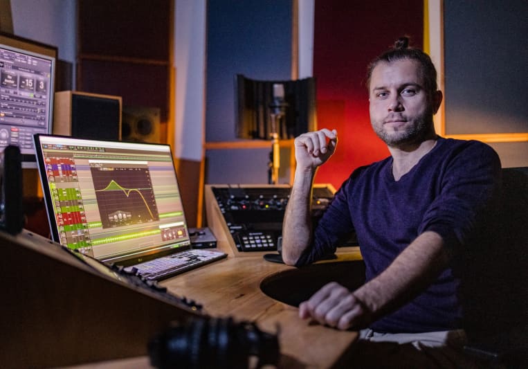 Balazs Katona on SoundBetter