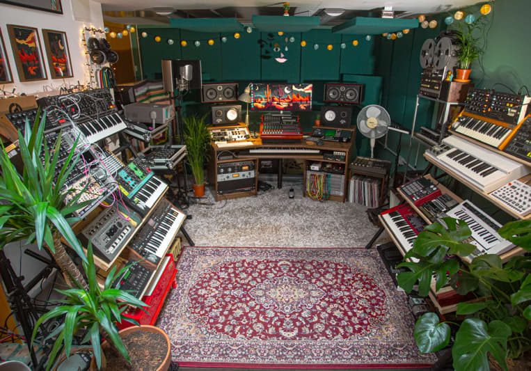 Jolon Yeoman on SoundBetter