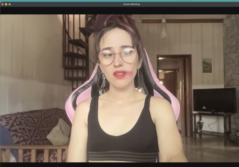 Gina P. on SoundBetter