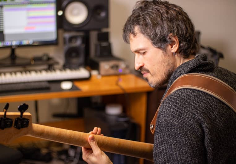 Enric Gómez on SoundBetter
