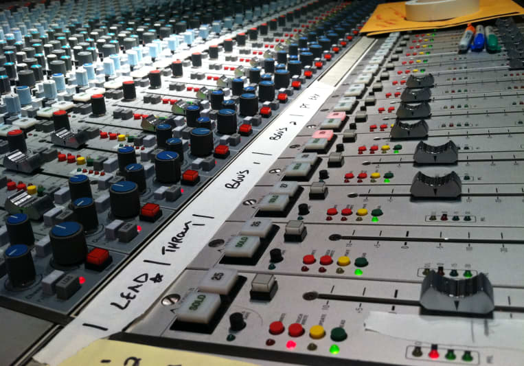 AVP Audio Engineering on SoundBetter