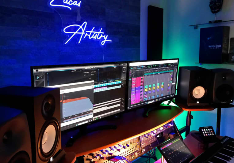 Lucas Artistry on SoundBetter