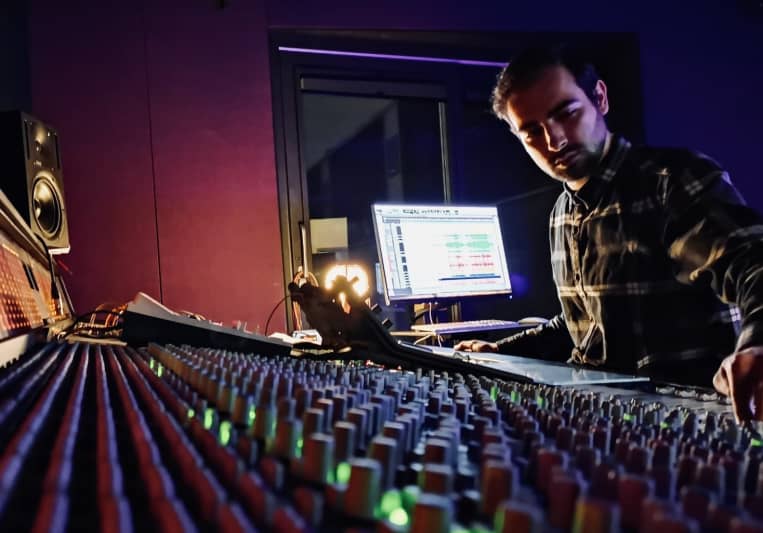 Alexander on SoundBetter