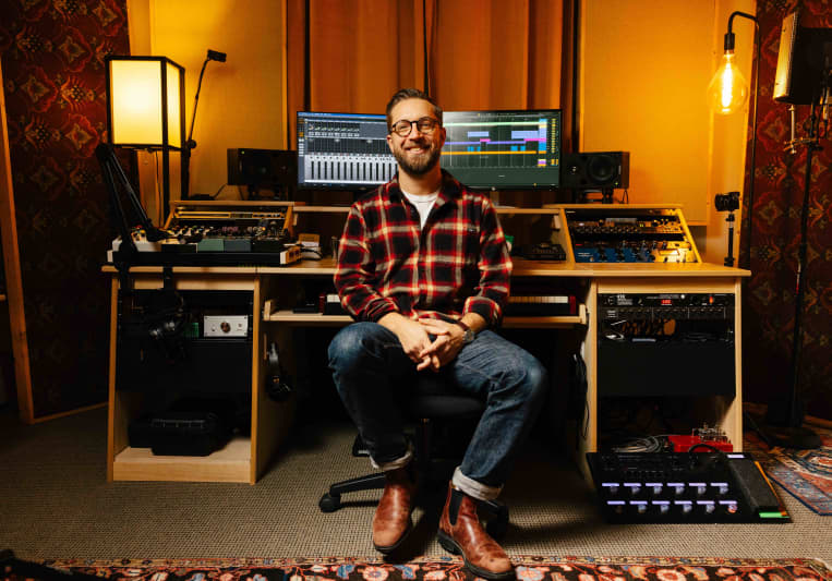 Philippe Bronchtein on SoundBetter