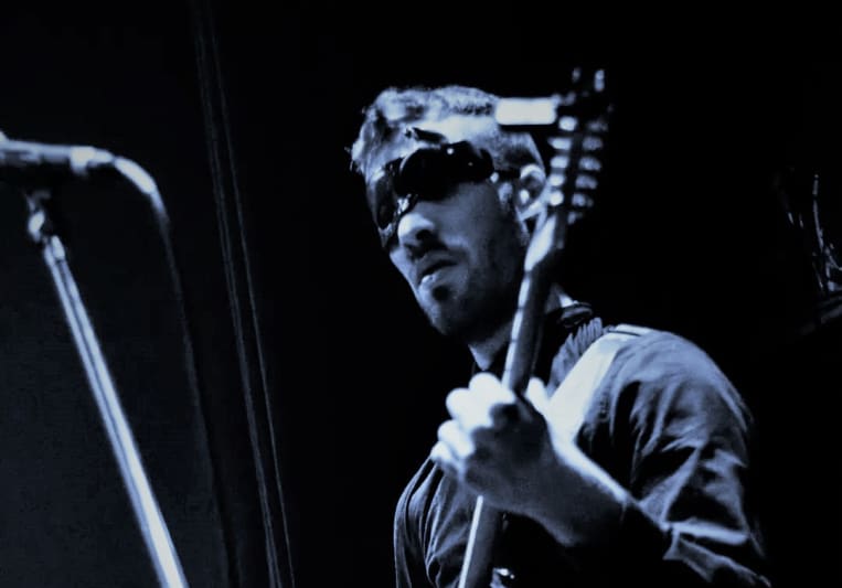 Nico González on SoundBetter