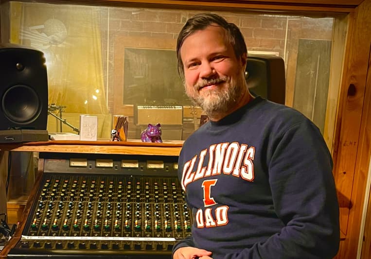 Mark Wyman on SoundBetter