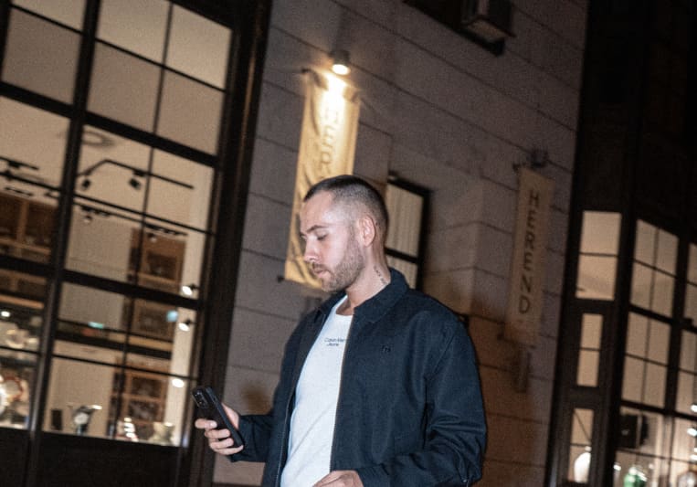 Dániel on SoundBetter