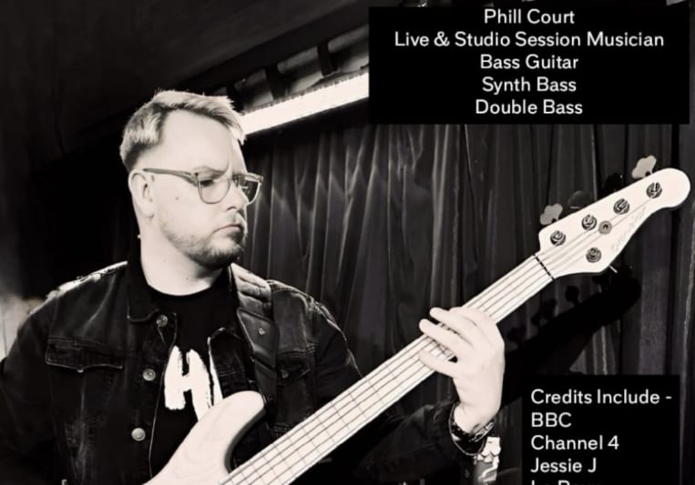 Phillip Court on SoundBetter