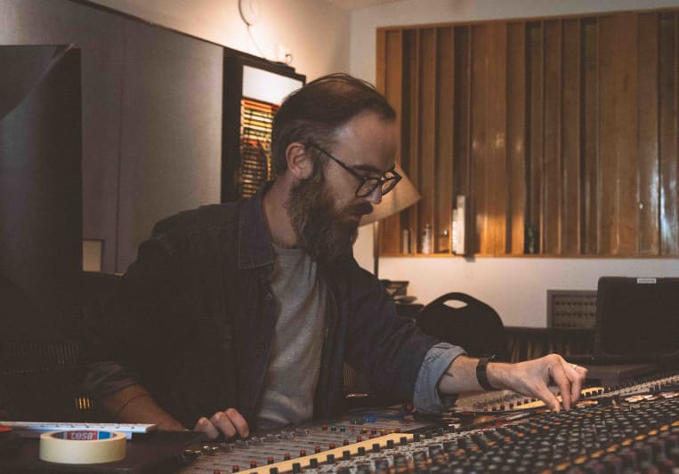 Paul Whalley on SoundBetter
