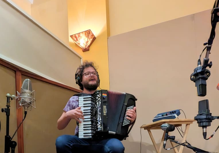 Alex Cumming on SoundBetter