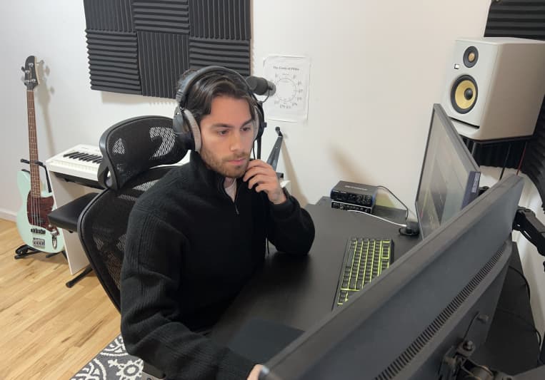 TLEW on SoundBetter