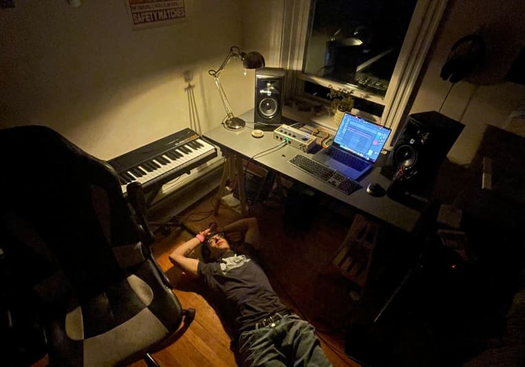 Pablo Castellanos Scherer on SoundBetter