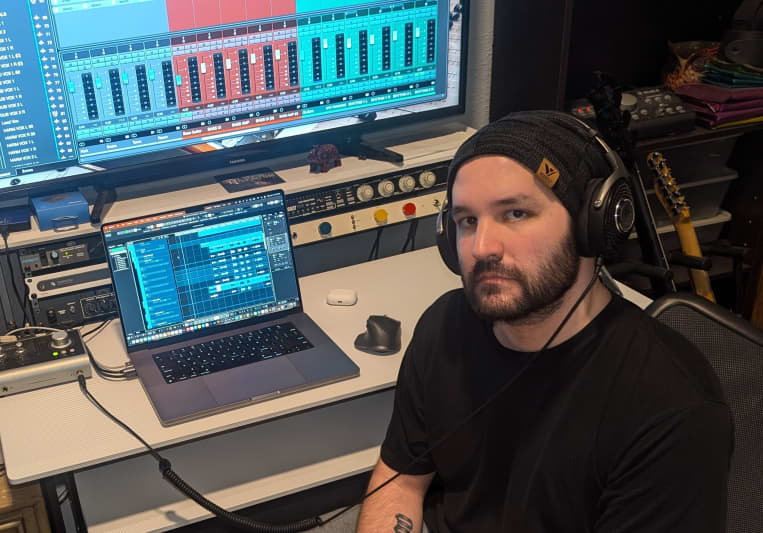 Alex Farkas on SoundBetter