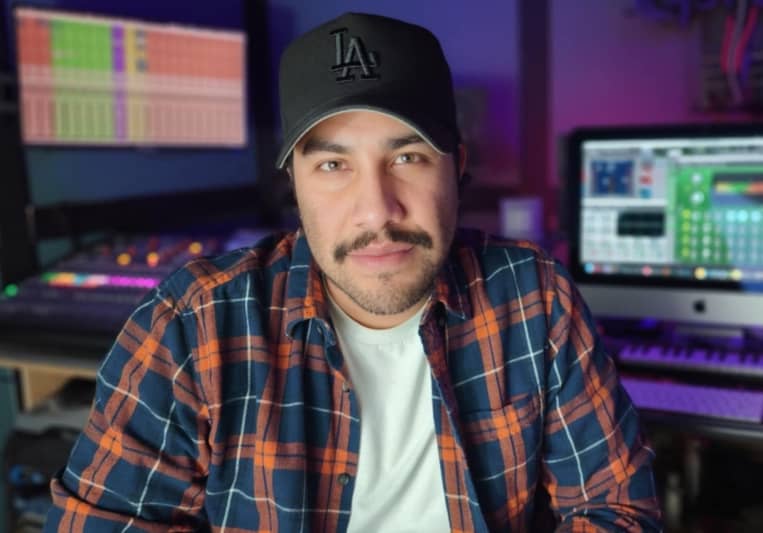Mark Saavedra on SoundBetter
