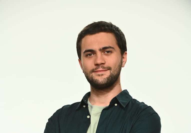 Vladislav Mirchev on SoundBetter