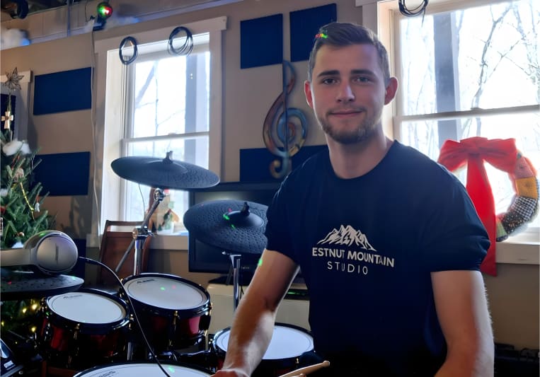 Chestnut Mtn. Studio on SoundBetter