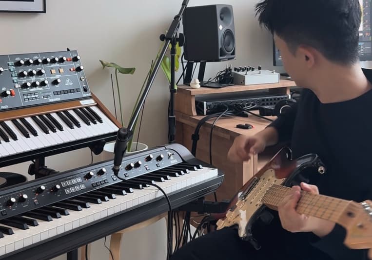 taeone on SoundBetter