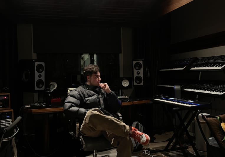 Garrett Wolfston on SoundBetter