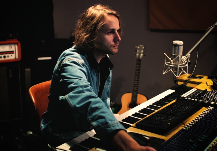 Brecht Vanvyaene on SoundBetter